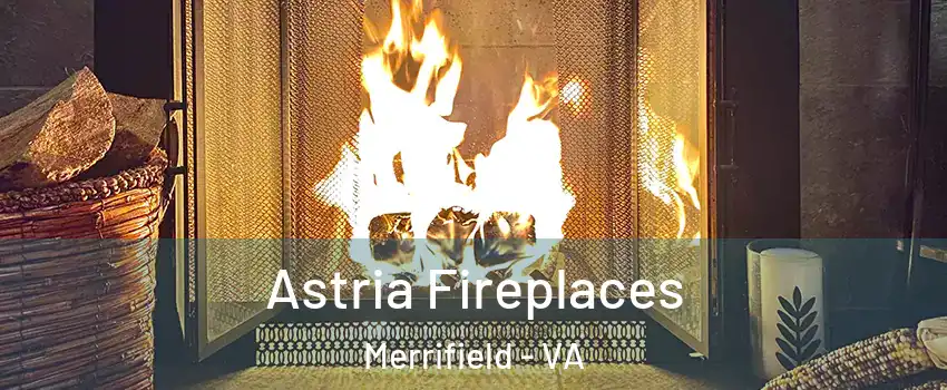  Astria Fireplaces Merrifield - VA