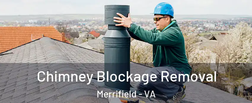  Chimney Blockage Removal Merrifield - VA