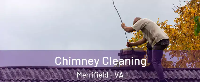  Chimney Cleaning Merrifield - VA