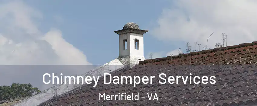  Chimney Damper Services Merrifield - VA