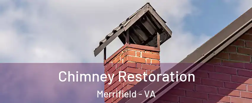  Chimney Restoration Merrifield - VA