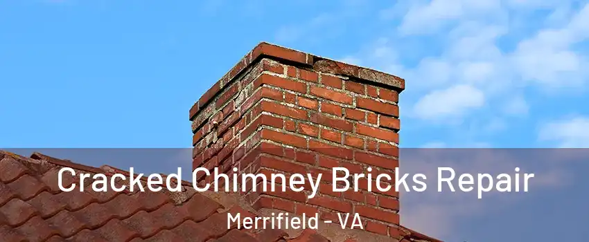  Cracked Chimney Bricks Repair Merrifield - VA