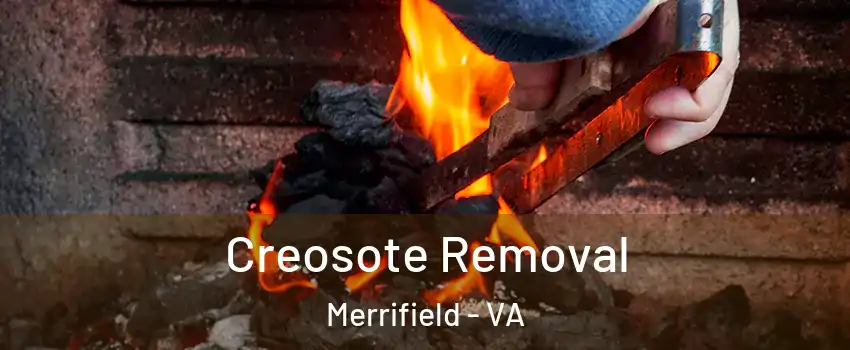  Creosote Removal Merrifield - VA
