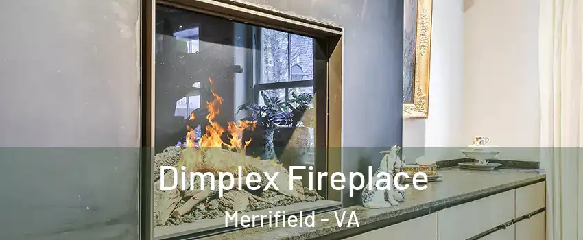 Dimplex Fireplace Merrifield - VA