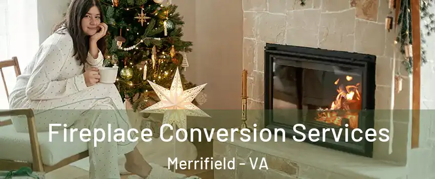  Fireplace Conversion Services Merrifield - VA