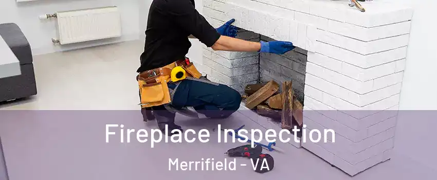  Fireplace Inspection Merrifield - VA