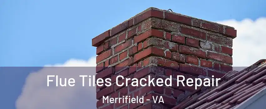  Flue Tiles Cracked Repair Merrifield - VA