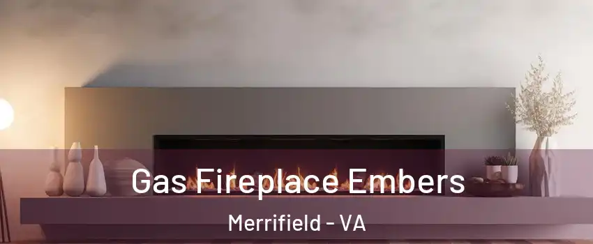  Gas Fireplace Embers Merrifield - VA