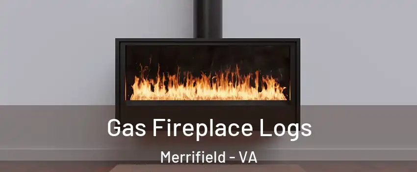  Gas Fireplace Logs Merrifield - VA