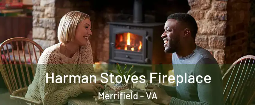  Harman Stoves Fireplace Merrifield - VA
