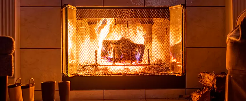Astria Vent Free Gas Fireplaces Installation in Merrifield, VA