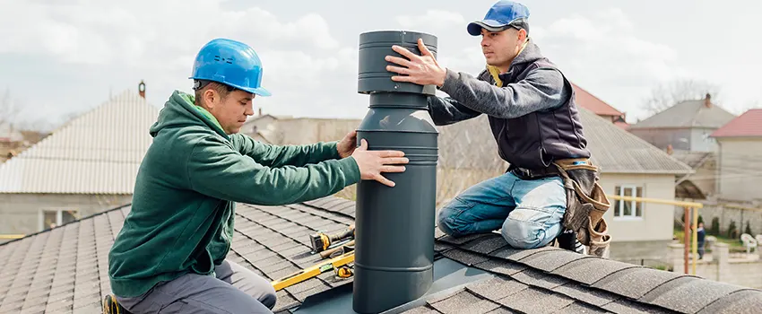 Chimney Air Vent Repair in Merrifield, VA