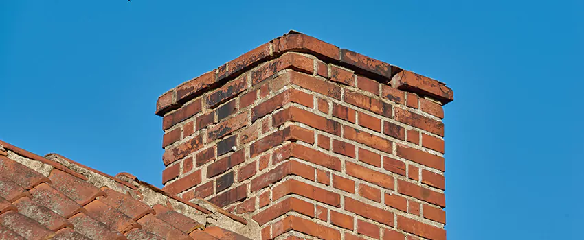 Clean Blocked Chimney in Merrifield, Virginia