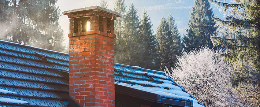Chimney Crown Replacement in Merrifield, Virginia