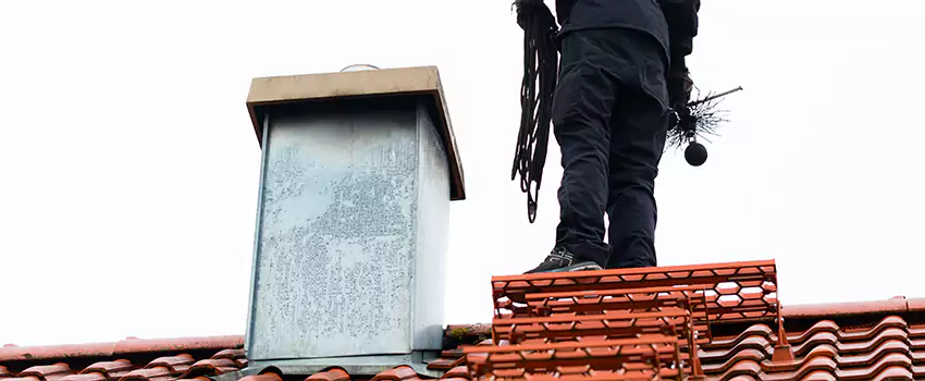 Chimney Liner Services Cost in Merrifield, VA
