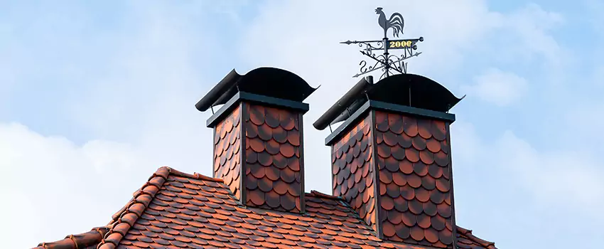 Old Chimney Restoration in Merrifield, Virginia