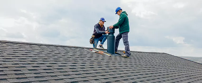 Chimney Sweep To Clear Creosote Buildup in Merrifield, Virginia