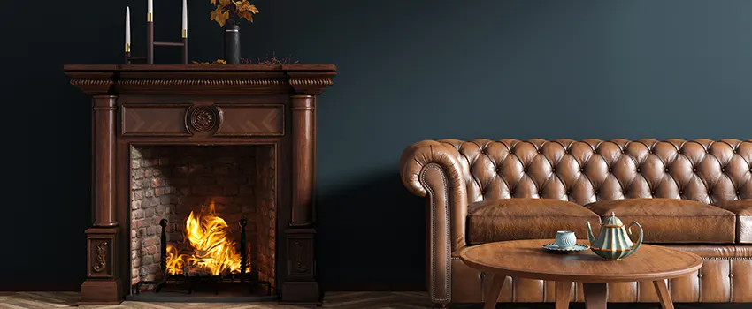 Traditional Fireplace Design Refurbishment Costs in Merrifield, Virginia