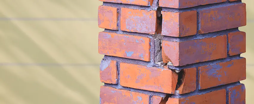 Broken Chimney Bricks Repair Services in Merrifield, VA