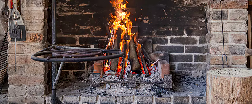 Cracked Electric Fireplace Bricks Repair Services  in Merrifield, VA