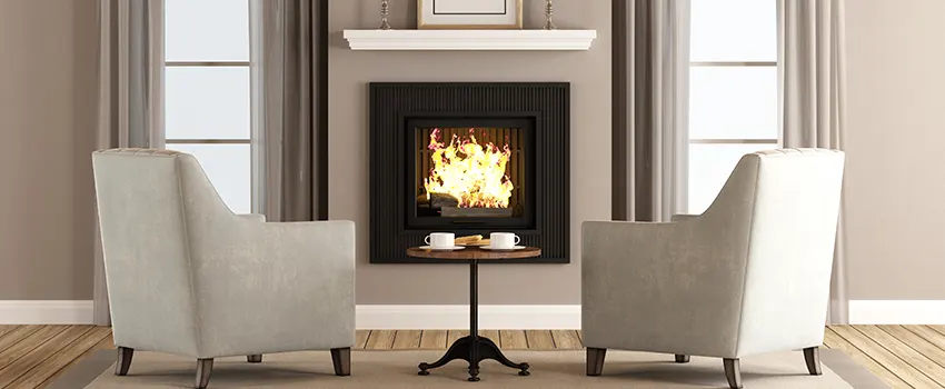 Custom Architectural Fireplace Restoration in Merrifield, VA