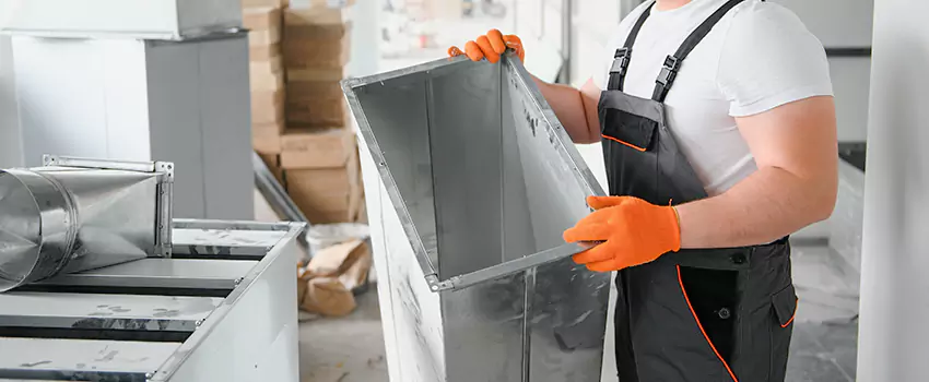 Benefits of Dryer Vent Inspection in Merrifield, VA