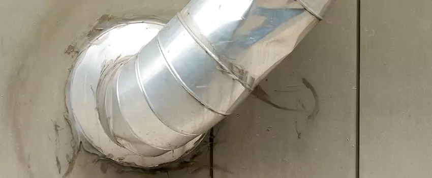 Broken Dryer Vent Replacement in Merrifield, VA