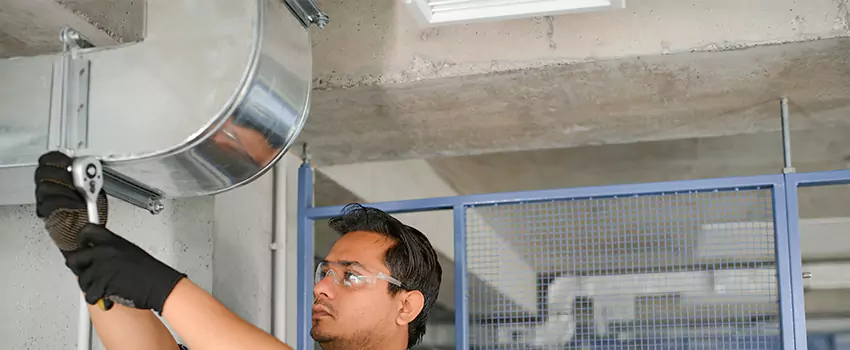 HVAC Ductwork Cleaning in Merrifield, VA