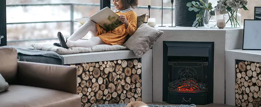 Wall Mount Electric Fireplaces Repair in Merrifield, VA