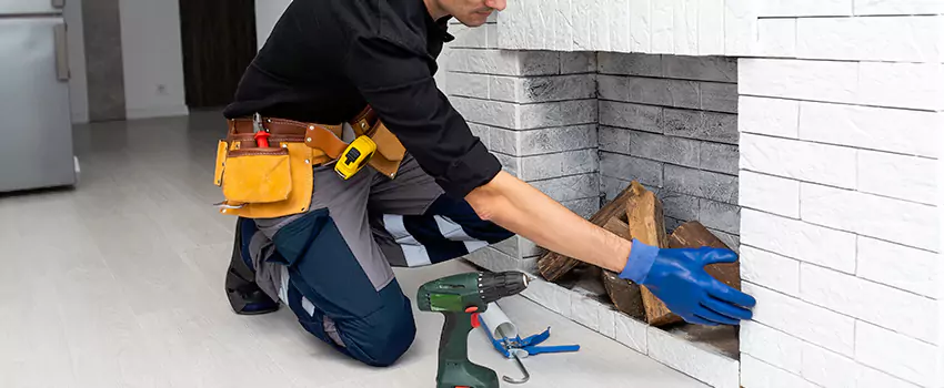 Ethanol Fireplace Installation Contractors in Merrifield, Virginia