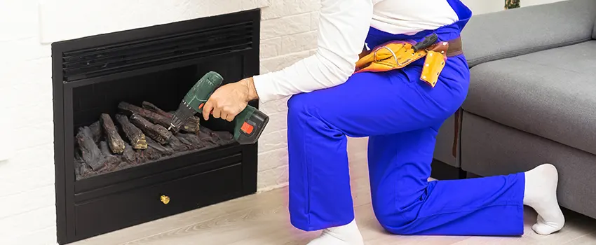 Fireplace Dampers Pivot Repair Services in Merrifield, Virginia
