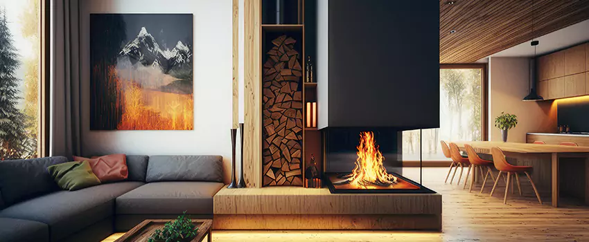 Fixing Electric Fireplace Problem in Merrifield, Virginia
