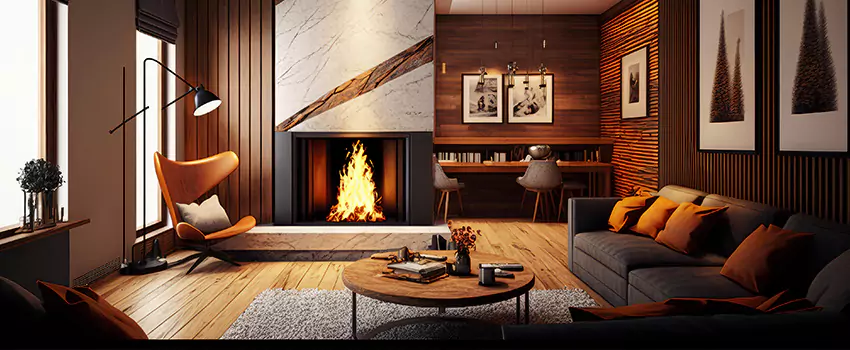 Fireplace Design Ideas in Merrifield, VA