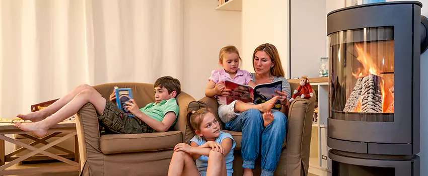 Kidsproofing Gas Fireplaces Installation in Merrifield, VA
