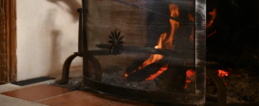 Electric Metal Fireplace installation Services in Merrifield, VA