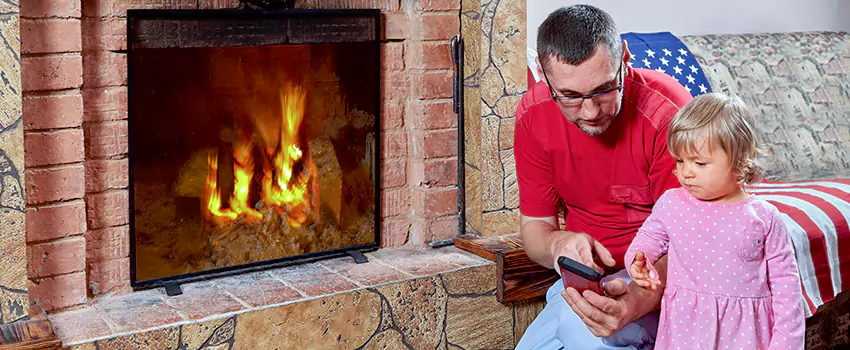 Wood-Burning Fireplace Refurbish & Restore Services in Merrifield, VA