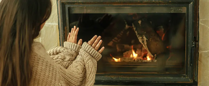 Wood-burning Fireplace Smell Removal Services in Merrifield, VA