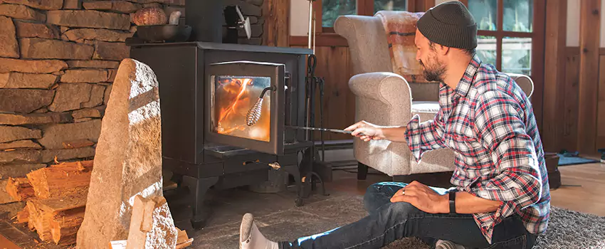 Fireplace Chimney Maintenance in Merrifield, Virginia