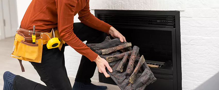 Fireplace Interior Sweeping in Merrifield, VA