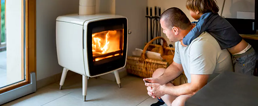 Fireplace Safety Inspection Technician in Merrifield, Virginia