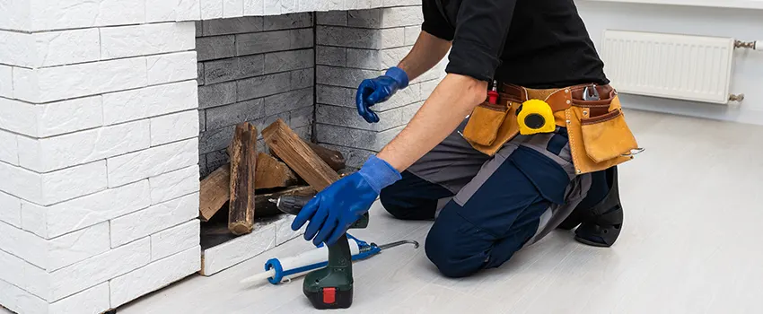 Fireplace Throat Lintel Repair Services in Merrifield, VA