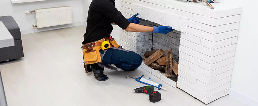 Cleaning Direct Vent Fireplace in Merrifield, VA