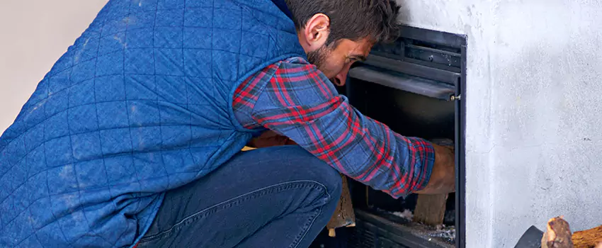 Fix Non-Working Prefabricated Fireplace in Merrifield, VA