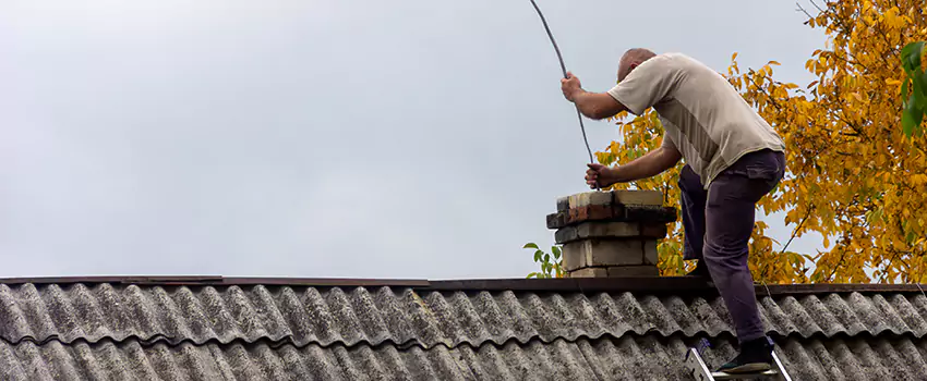 Chimney Flue Cleaning in Merrifield, VA