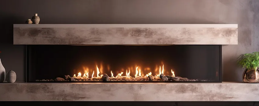 Gas Refractory Fireplace Logs in Merrifield, VA