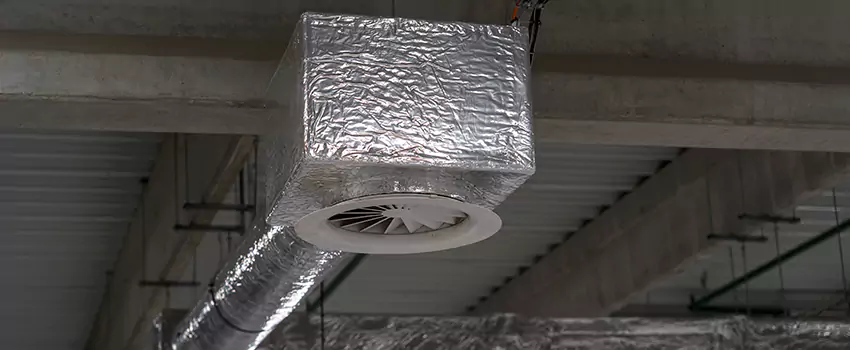 Heating Ductwork Insulation Repair Services in Merrifield, VA