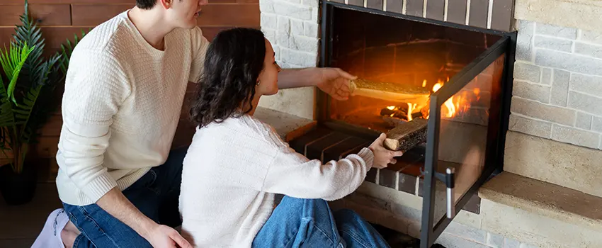 Kings Man Direct Vent Fireplaces Services in Merrifield, Virginia