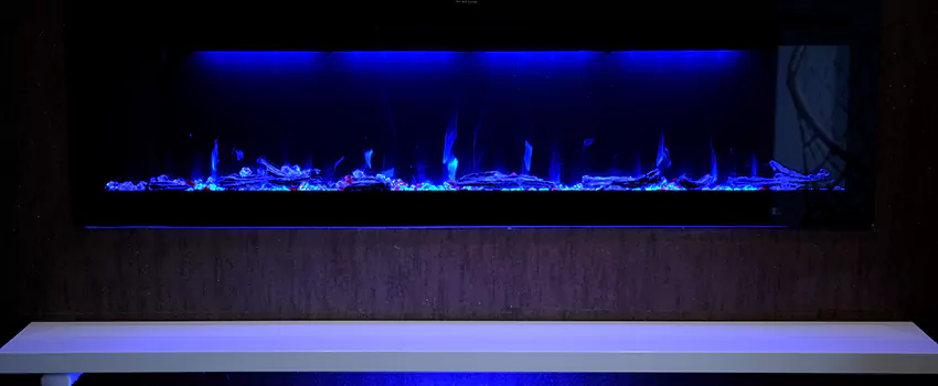 Benefits of Multi-Color Fireplace Installation in Merrifield, VA