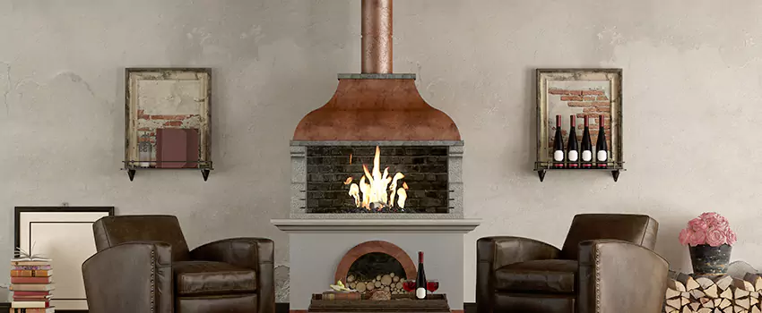Benefits of Pacific Energy Fireplace in Merrifield, Virginia