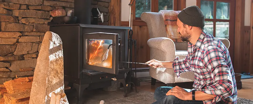 Cost of Pellet Fireplace Installation Services in Merrifield, VA